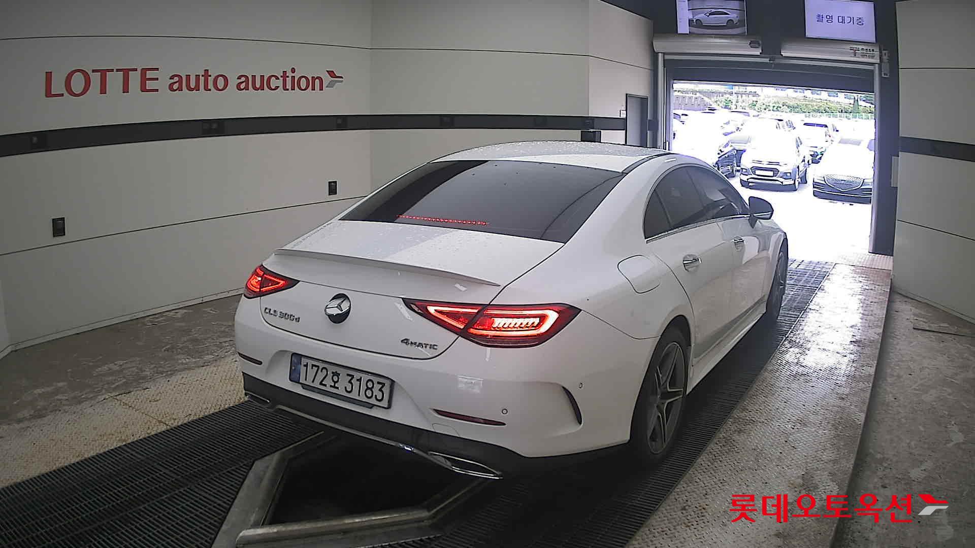 2022 - mercedes-benz cls 300d