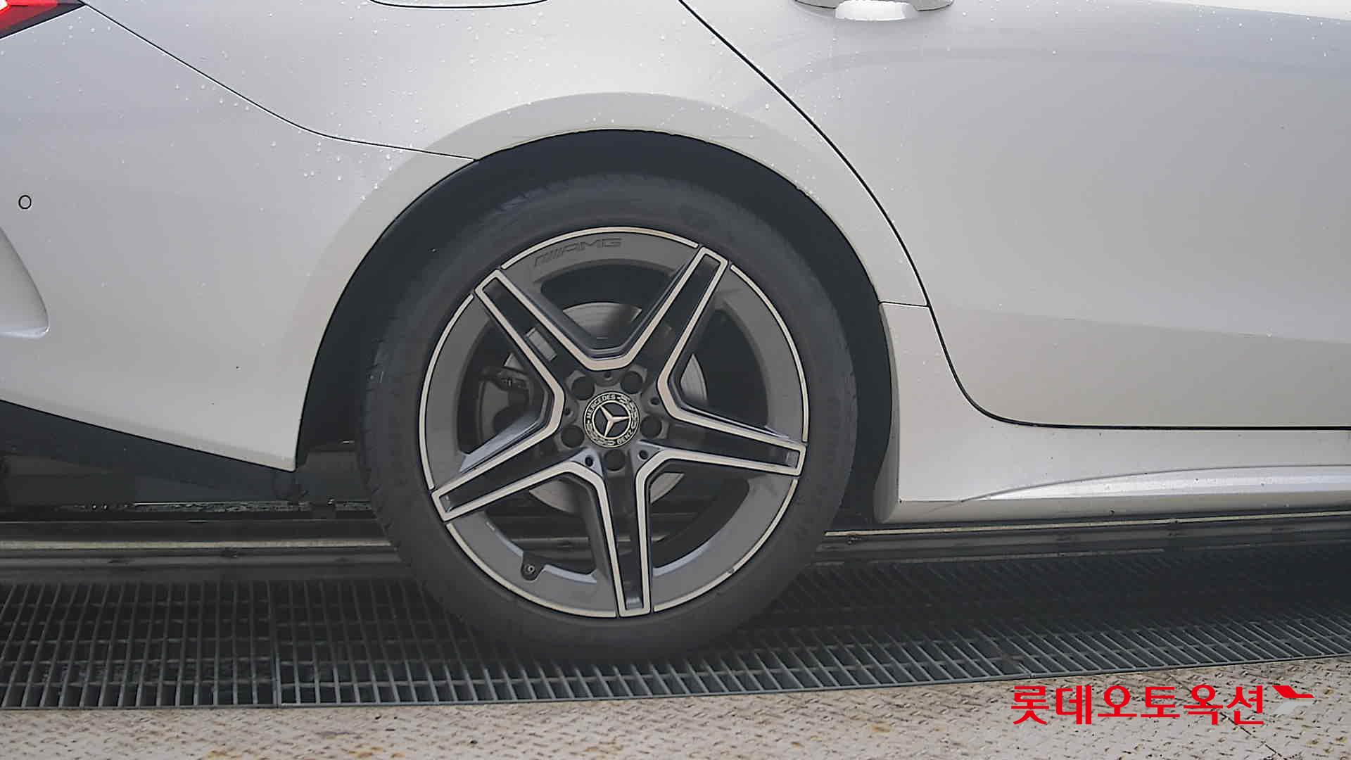 2022 - mercedes-benz cls 300d