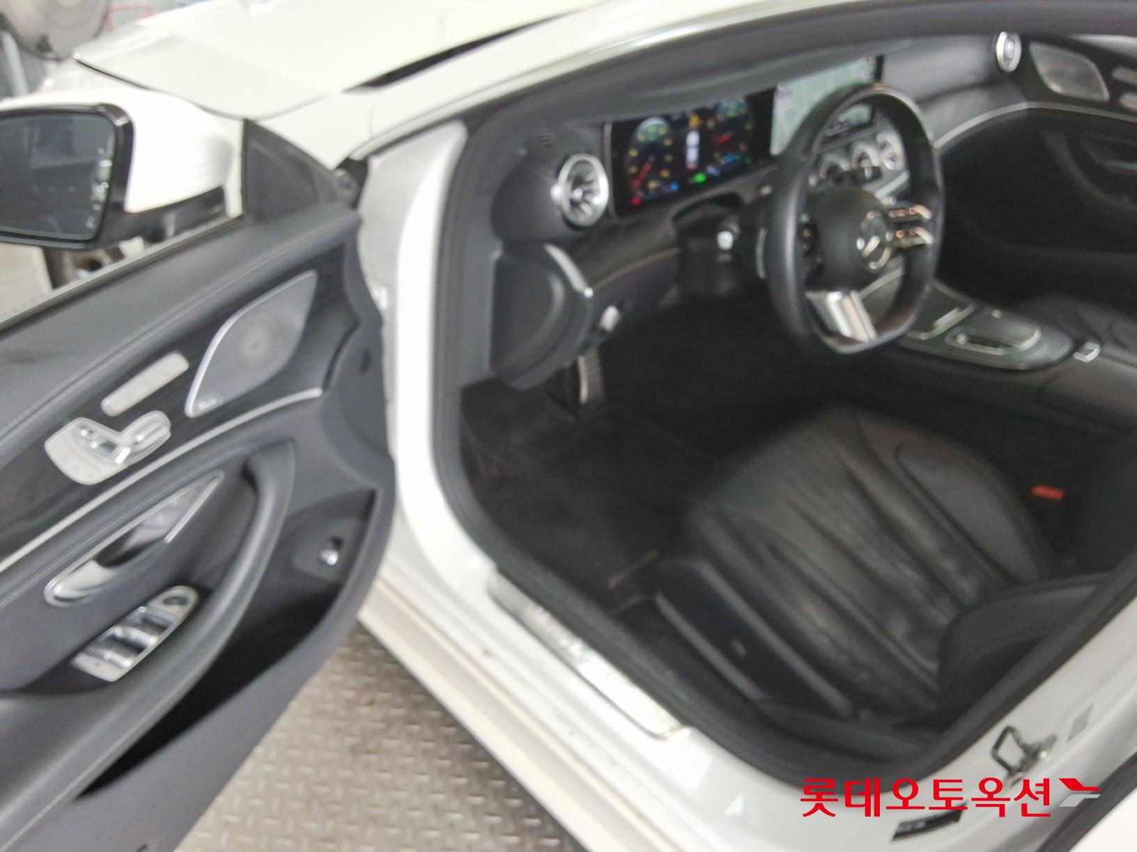 2022 - mercedes-benz cls 300d
