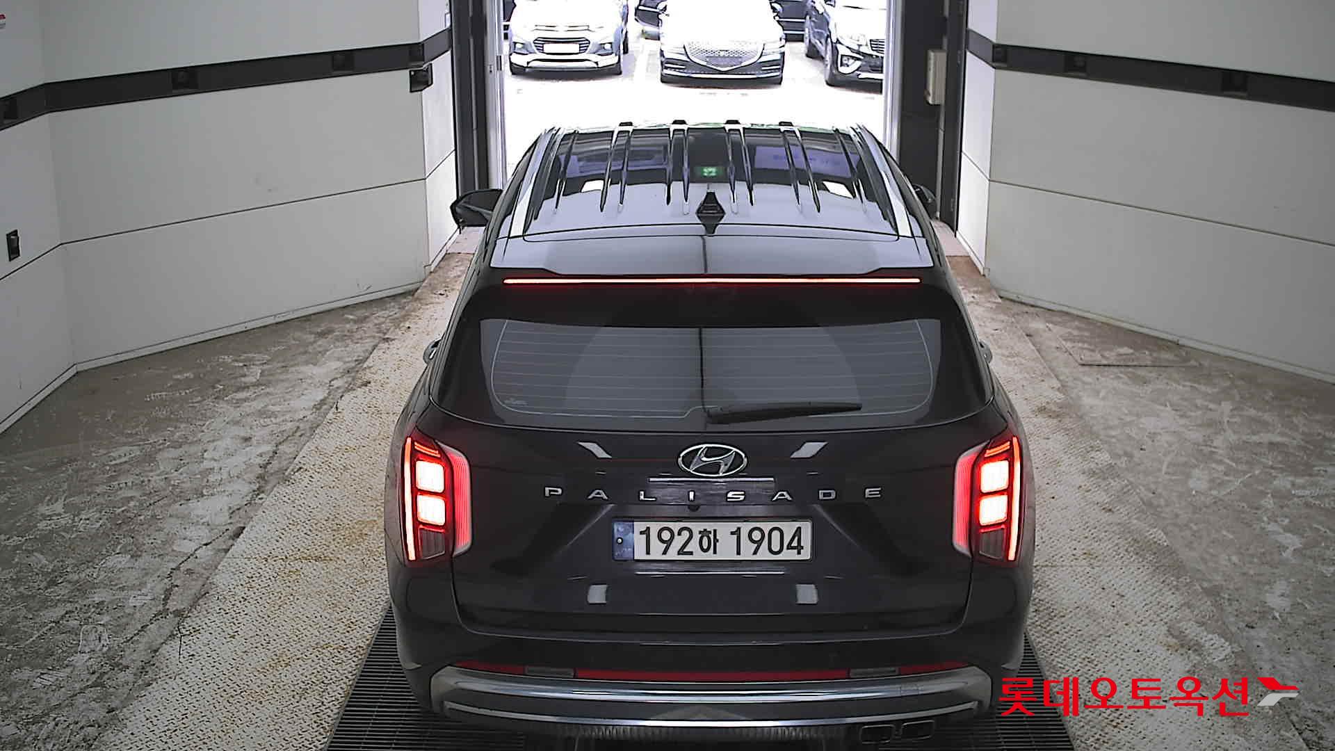 2023 - hyundai palisade