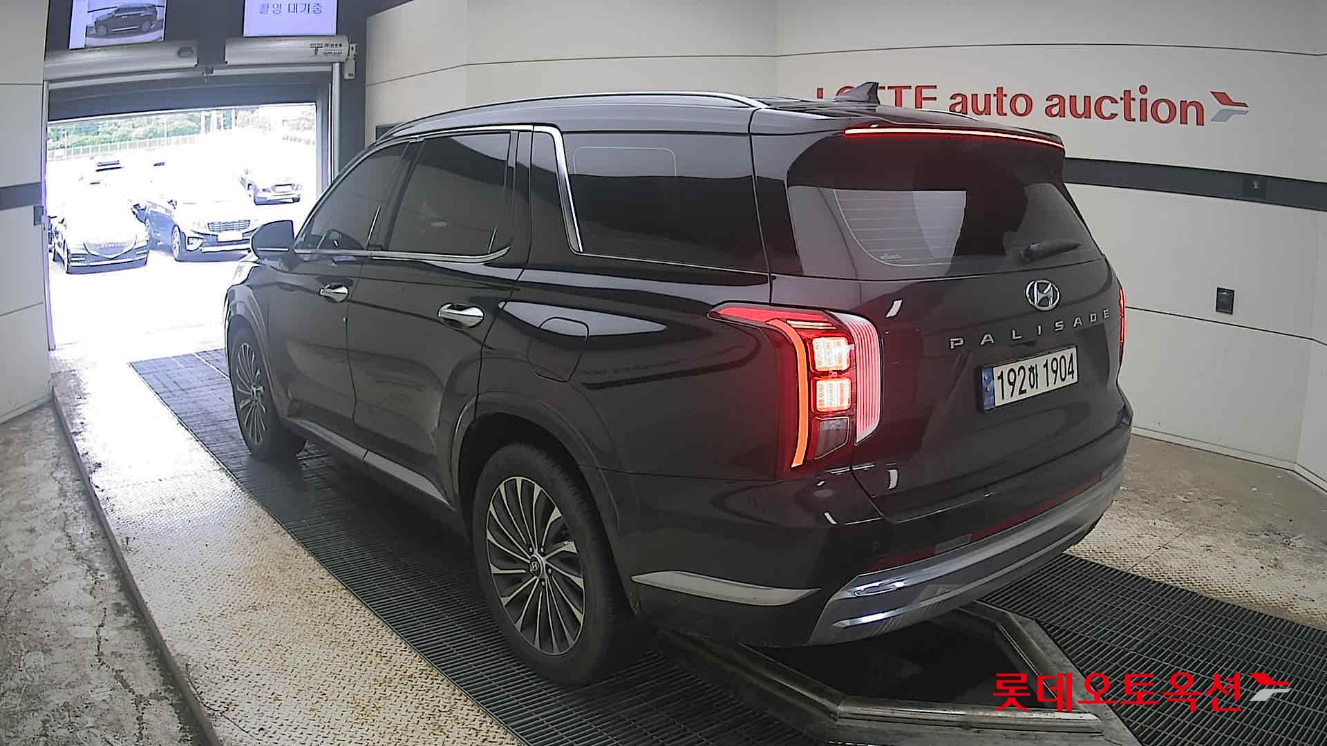 2023 - hyundai palisade