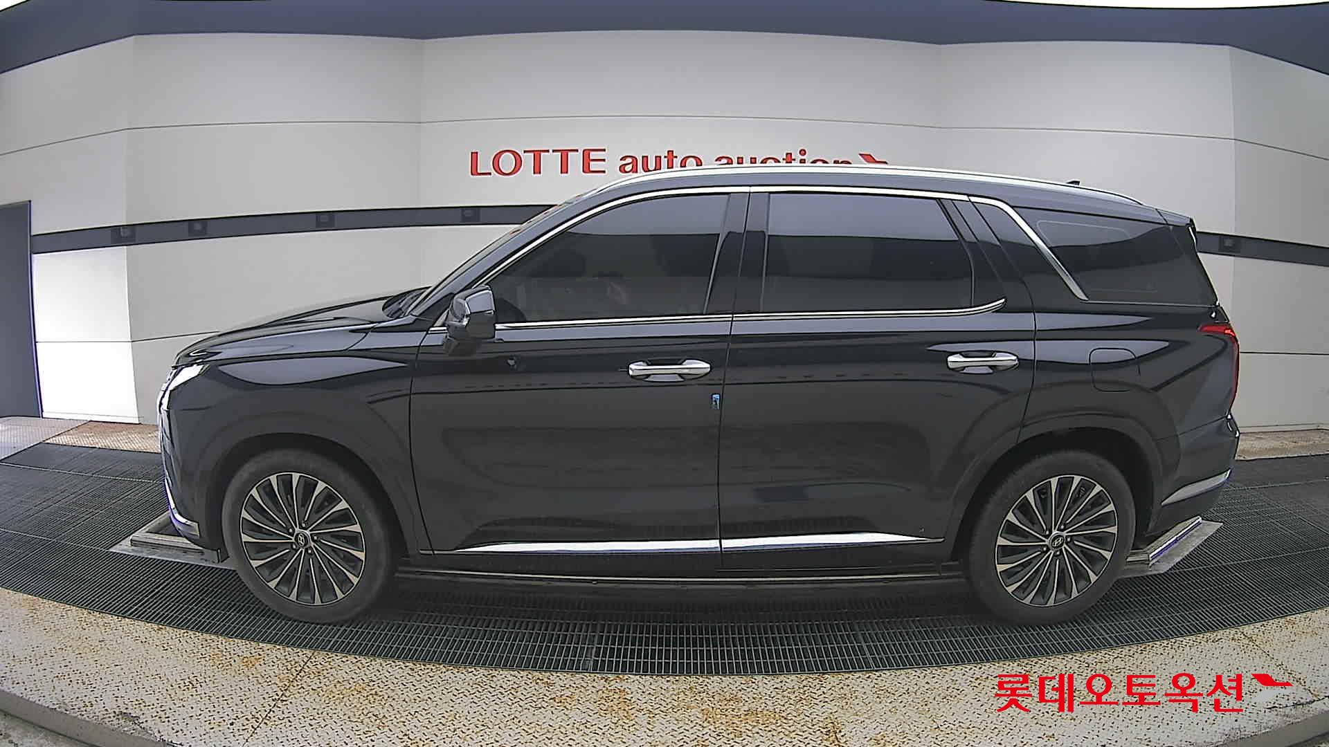 2023 - hyundai palisade