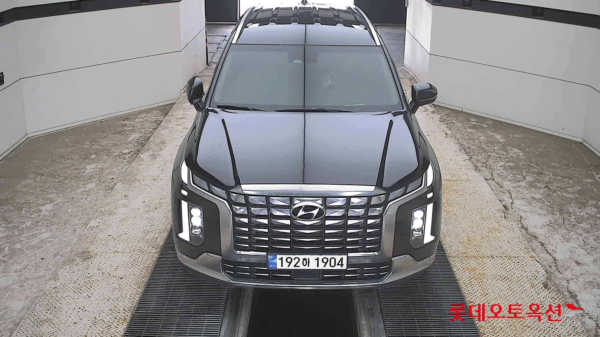 PALISADE (G)