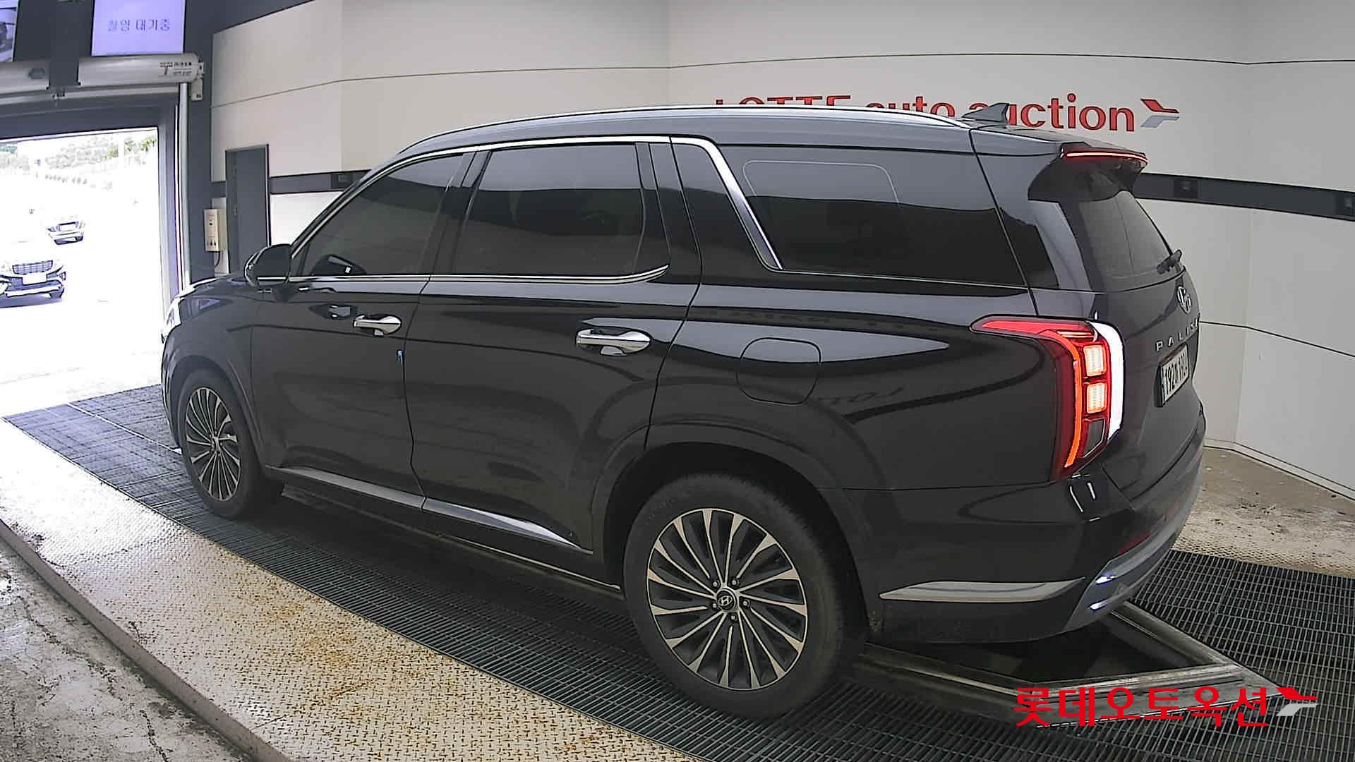 2023 - hyundai palisade