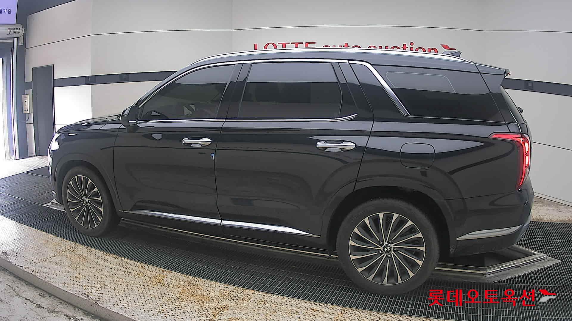 2023 - hyundai palisade