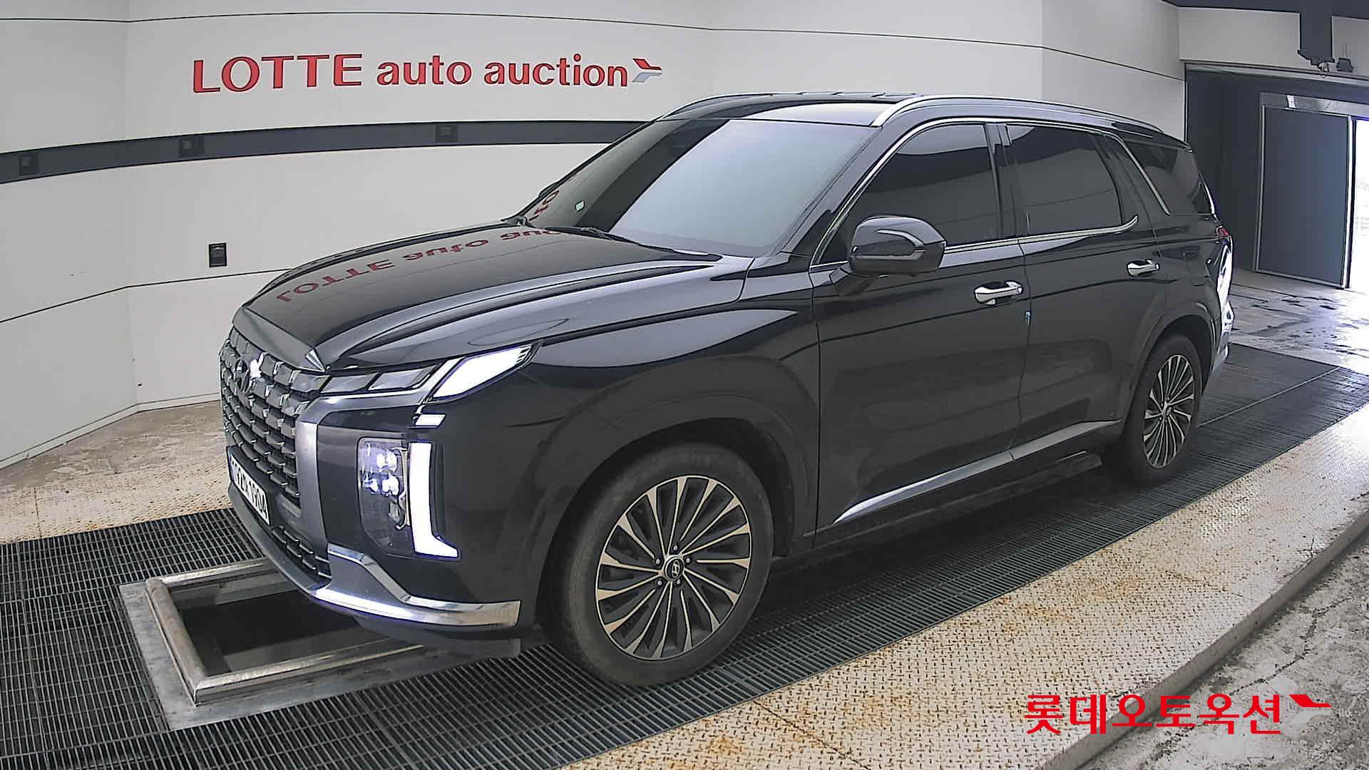 2023 - hyundai palisade