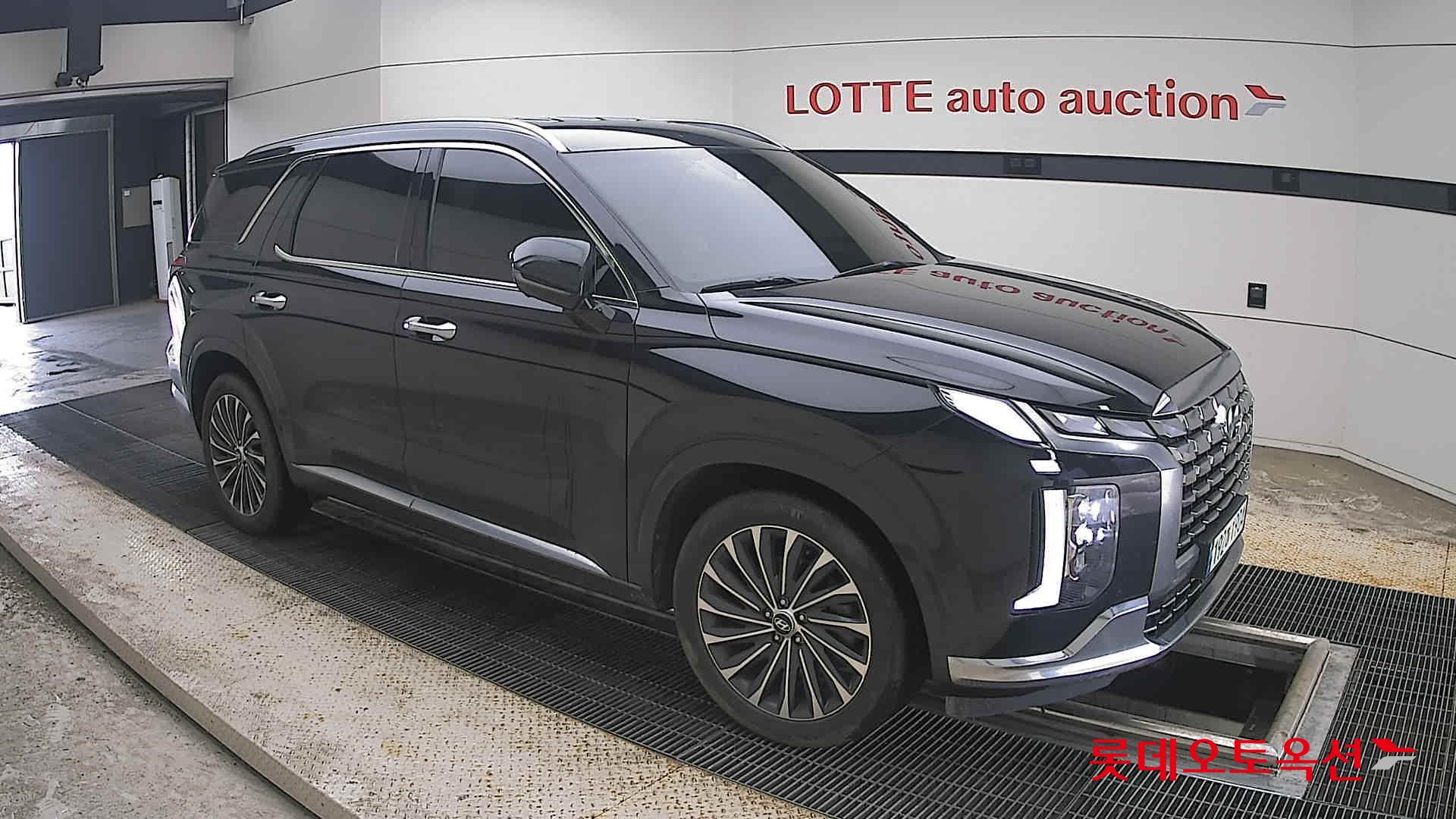 2023 - hyundai palisade