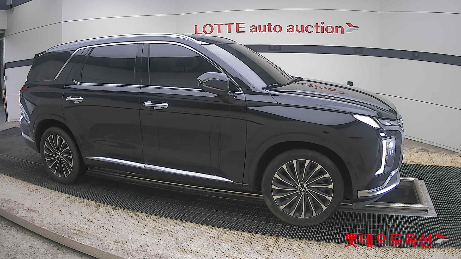 2023 - hyundai palisade