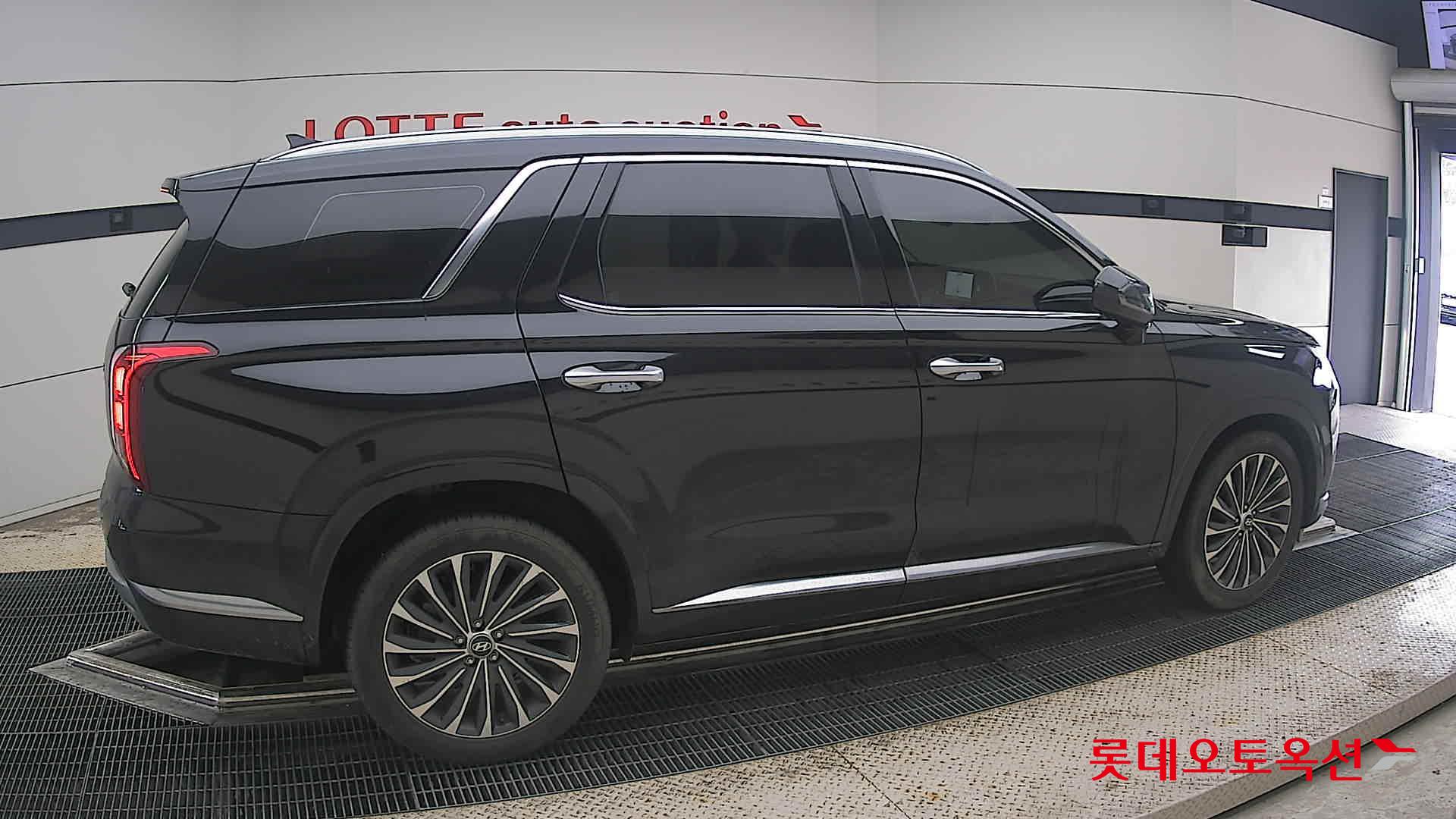2023 - hyundai palisade