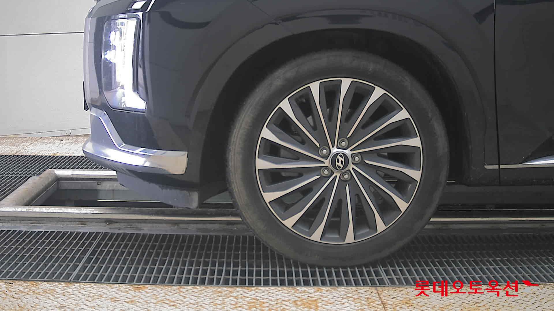 2023 - hyundai palisade