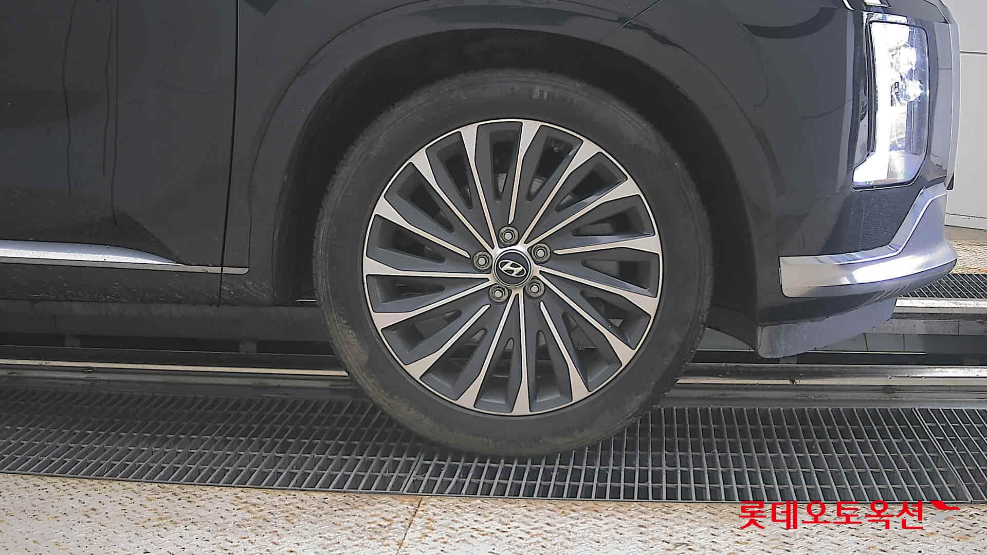 2023 - hyundai palisade