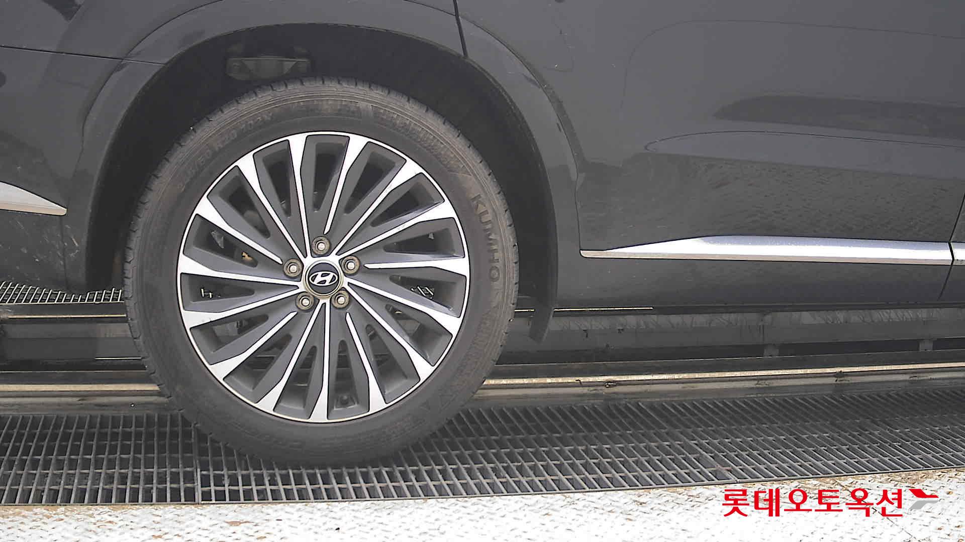 2023 - hyundai palisade