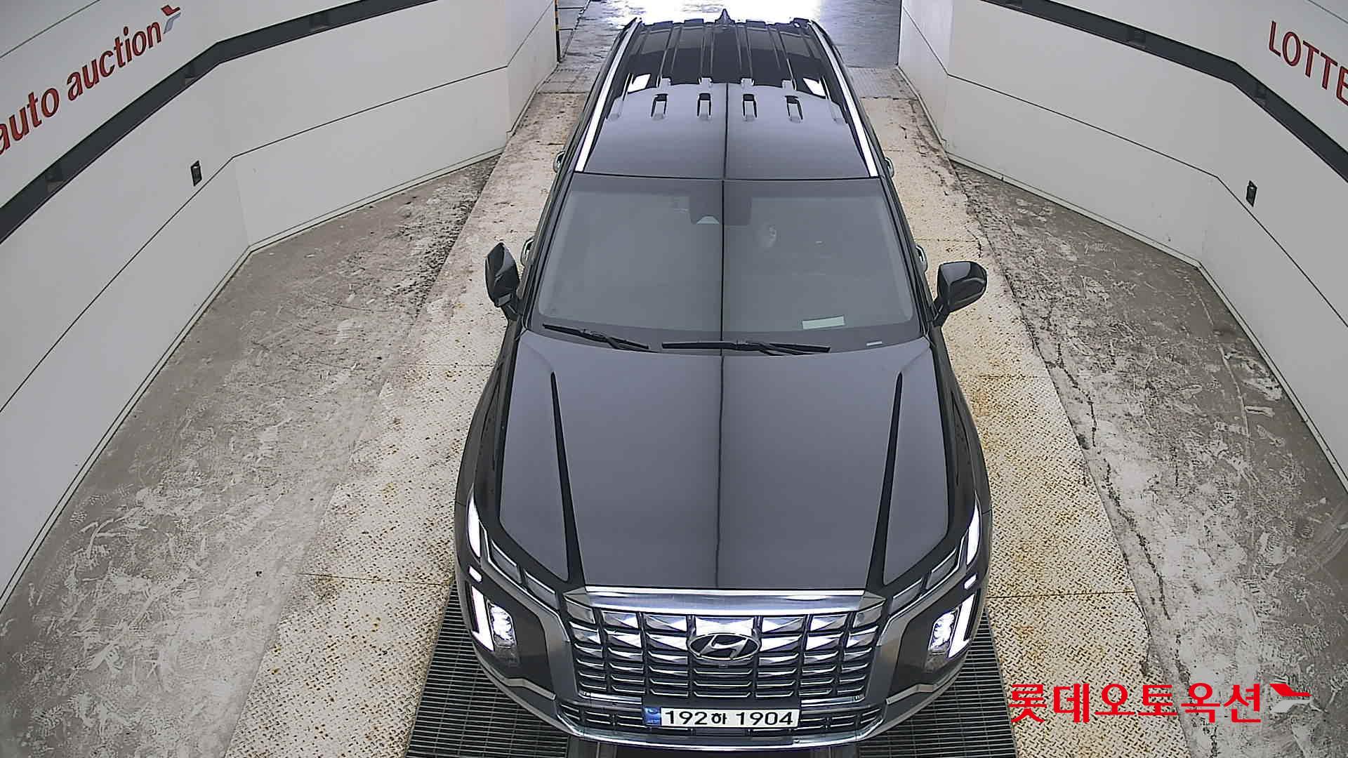 2023 - hyundai palisade