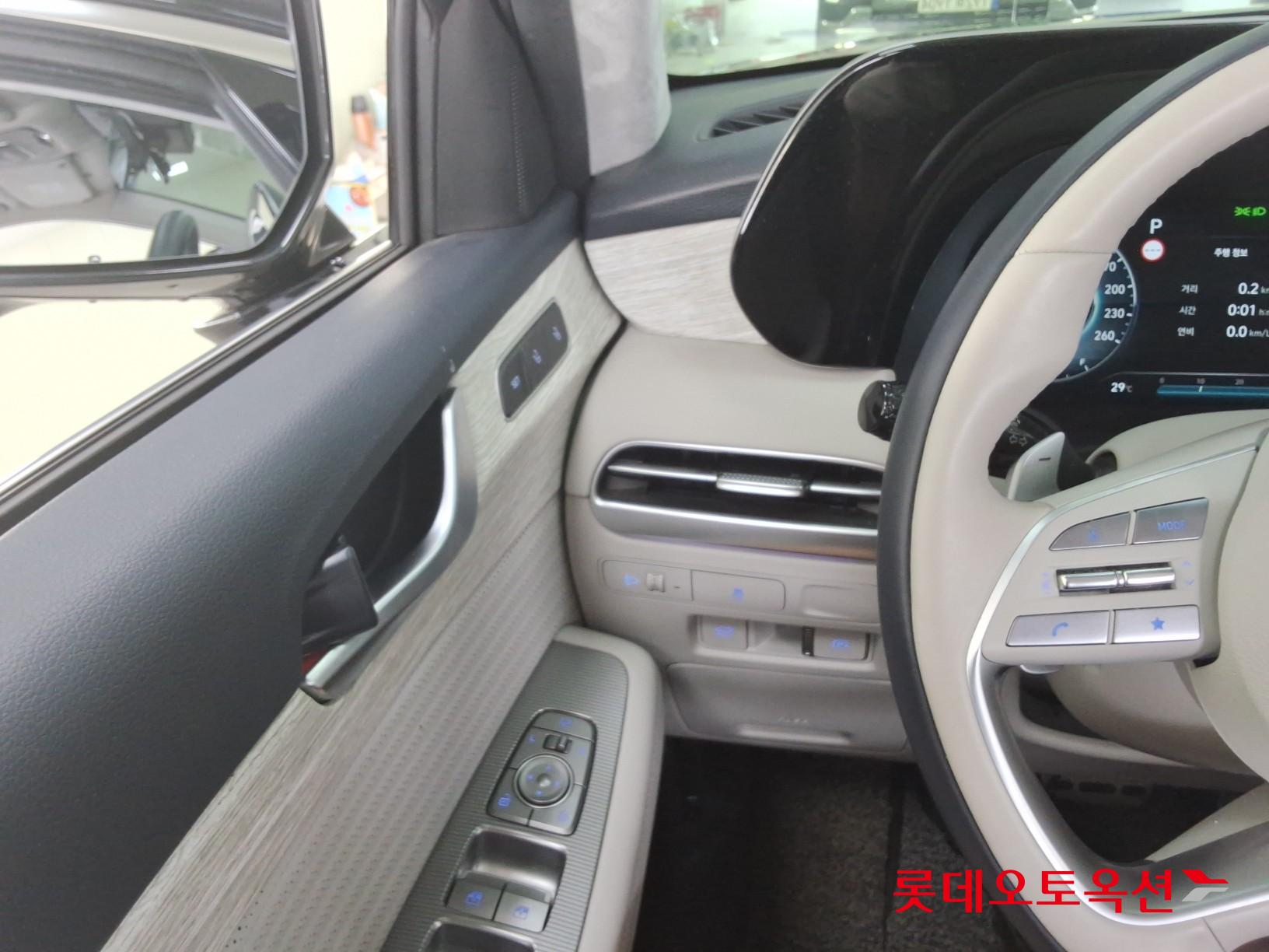 2023 - hyundai palisade