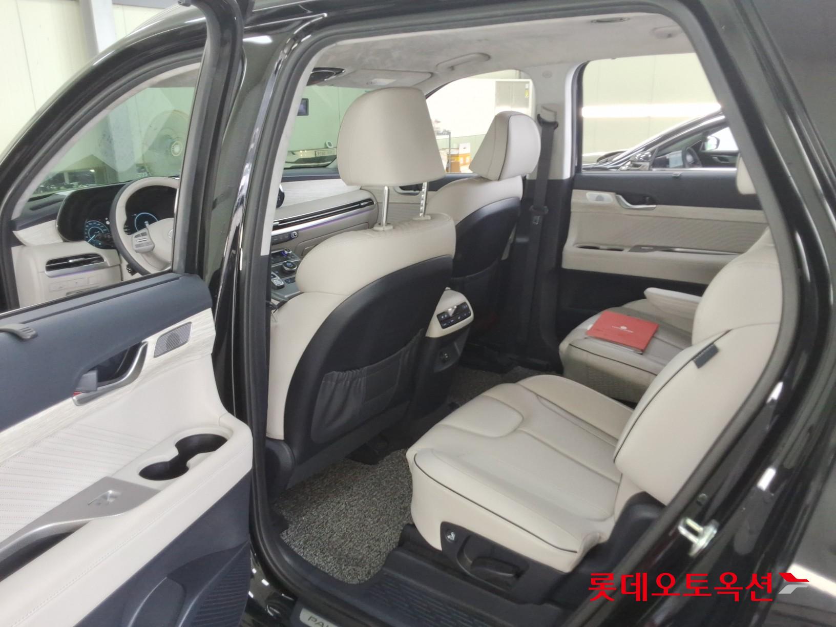 2023 - hyundai palisade