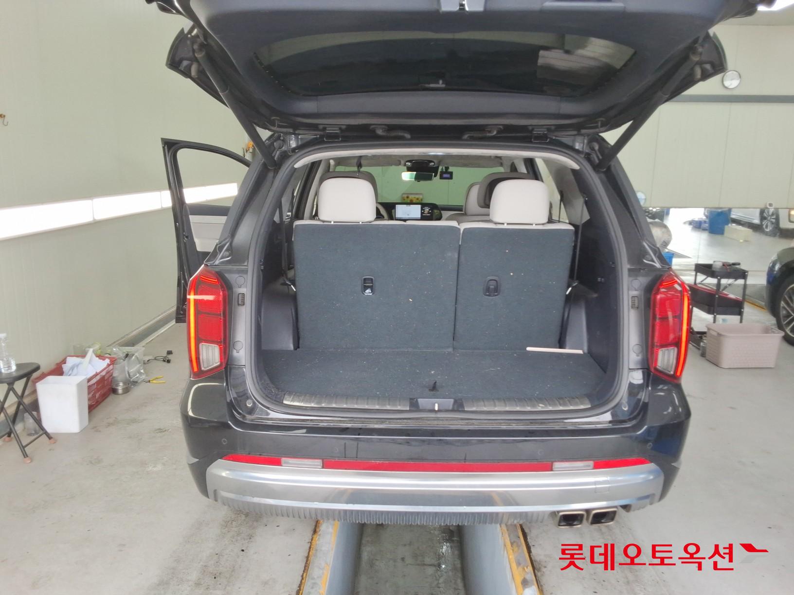2023 - hyundai palisade