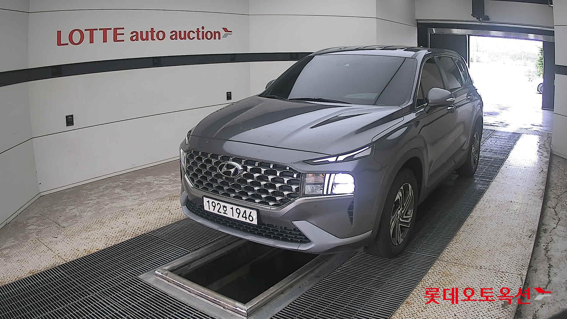 2022 - hyundai santafe