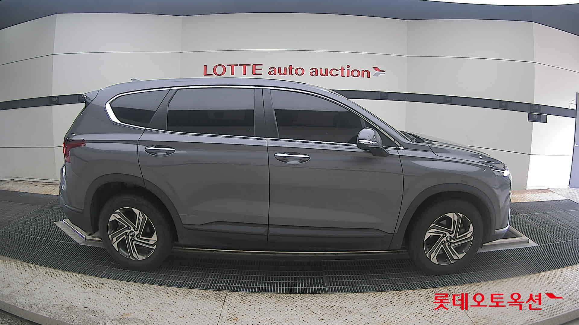 2022 - hyundai santafe
