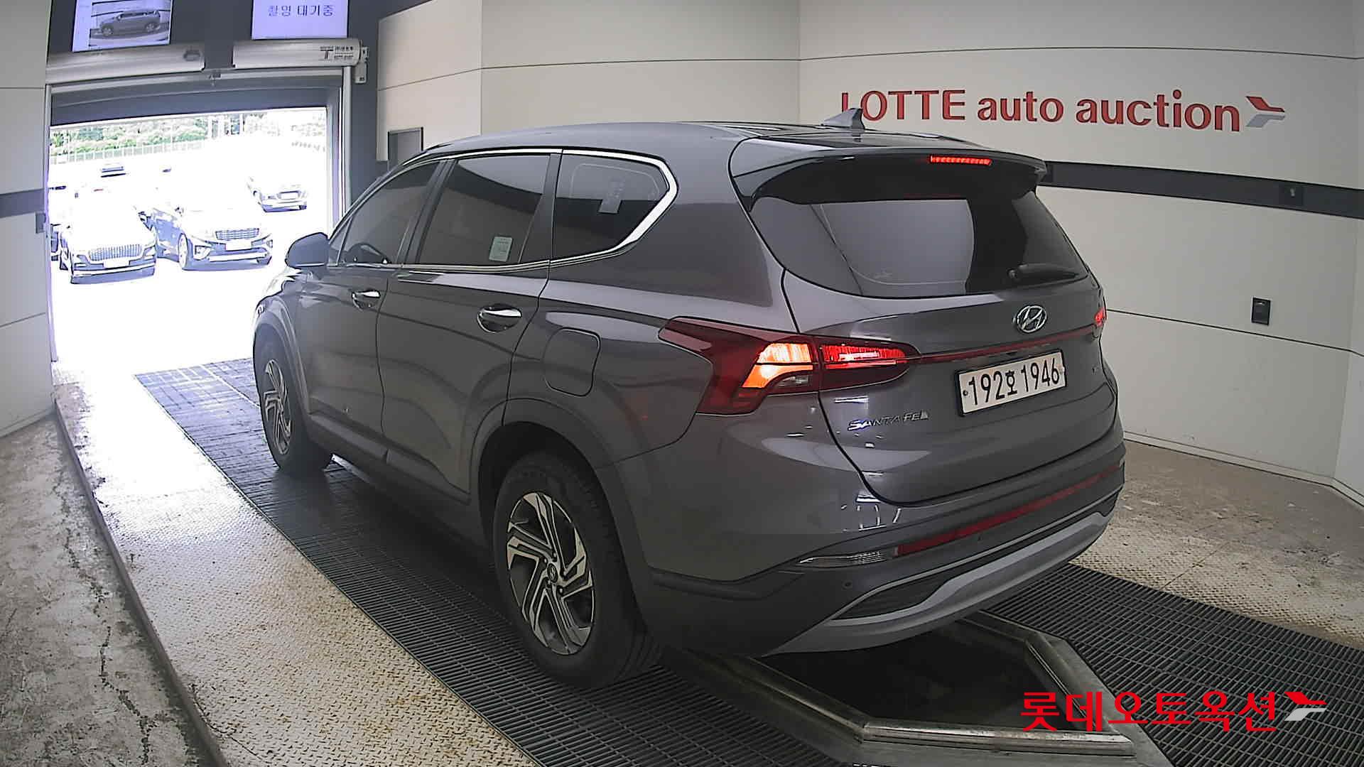 2022 - hyundai santafe