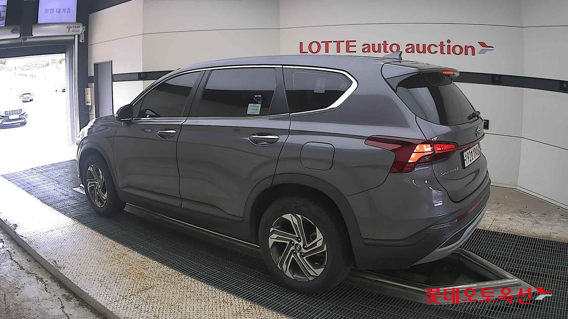 2022 - hyundai santafe