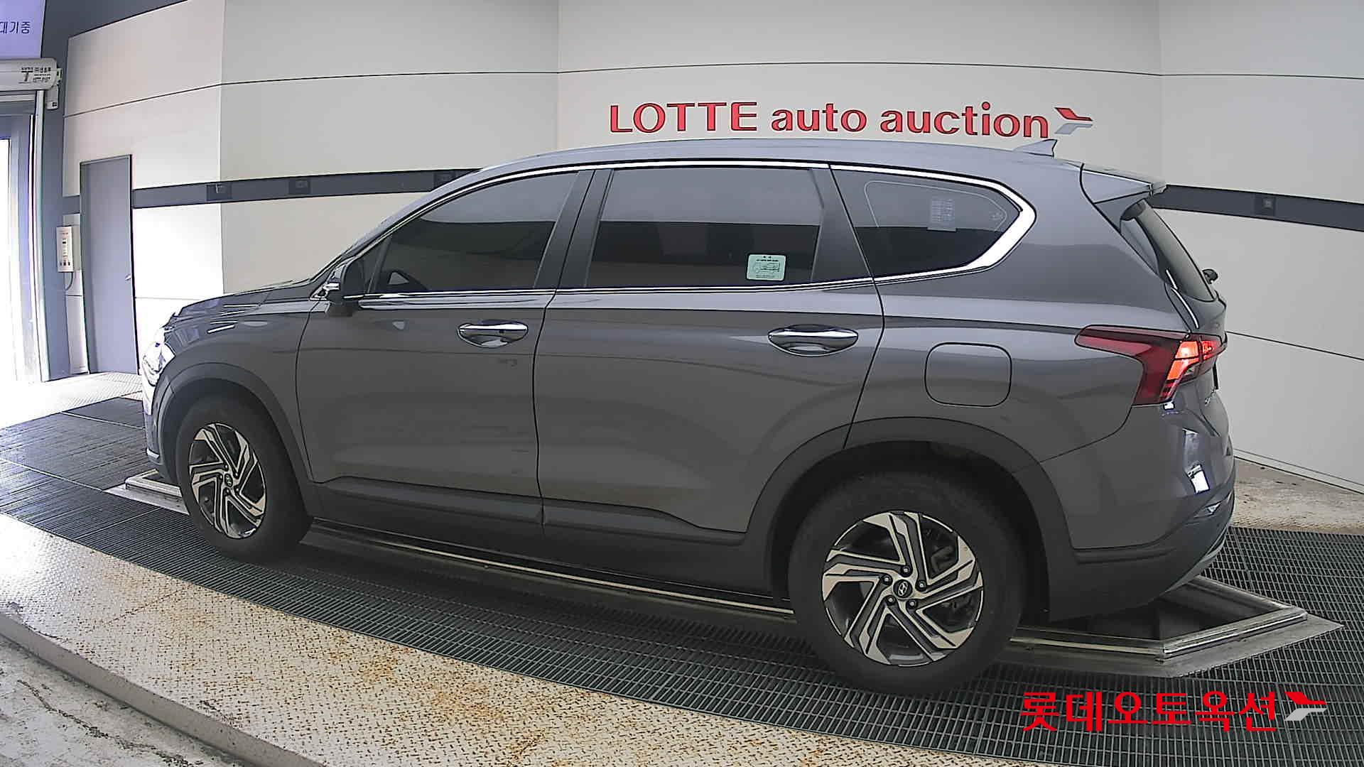 2022 - hyundai santafe