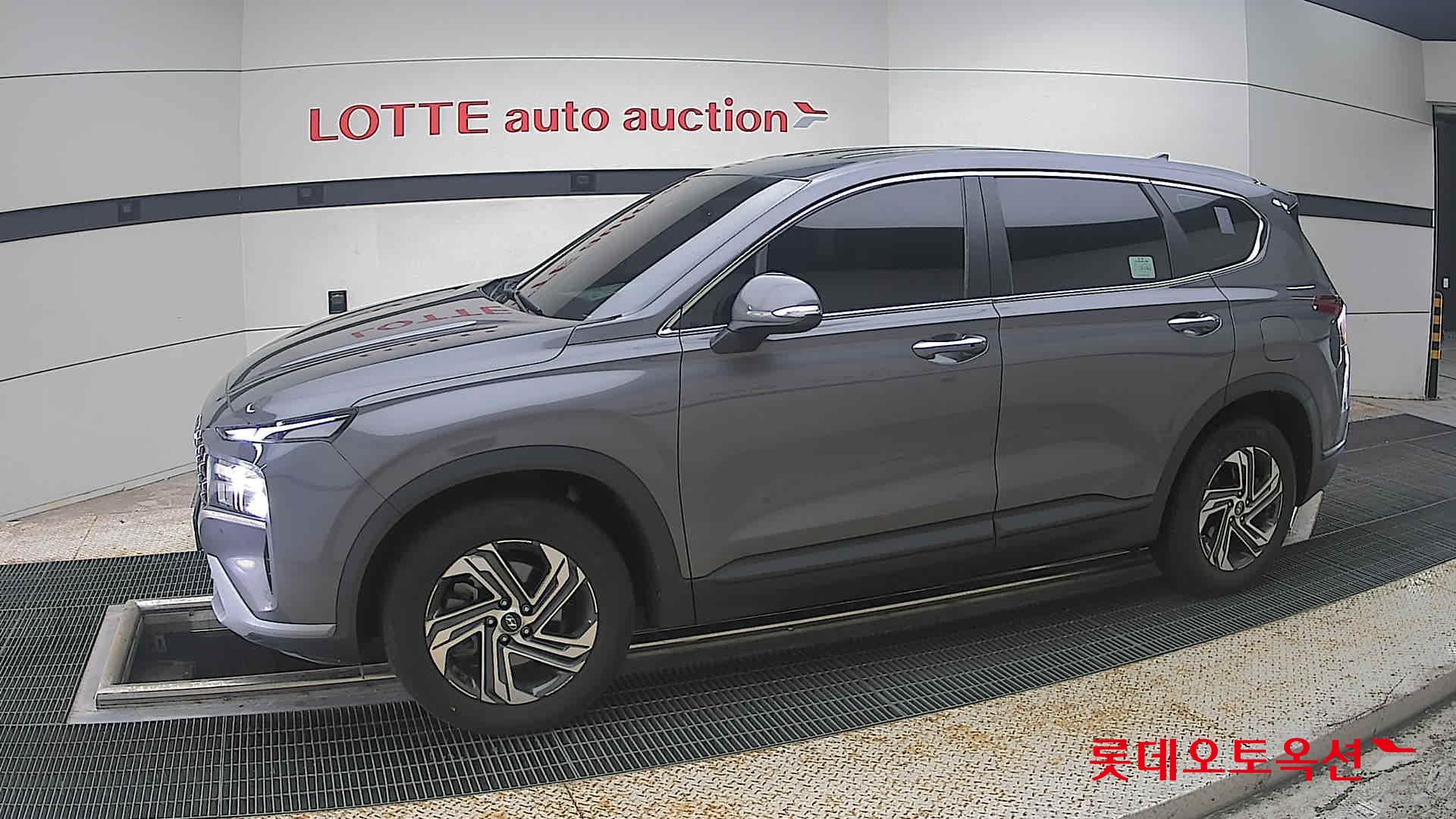 2022 - hyundai santafe