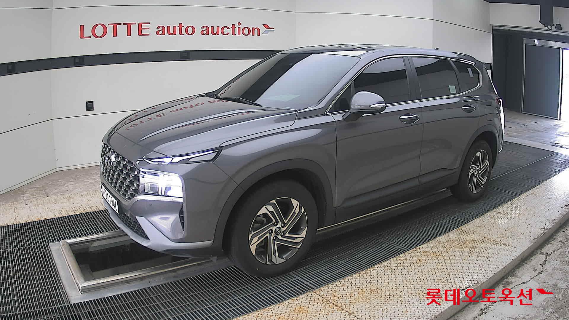 2022 - hyundai santafe