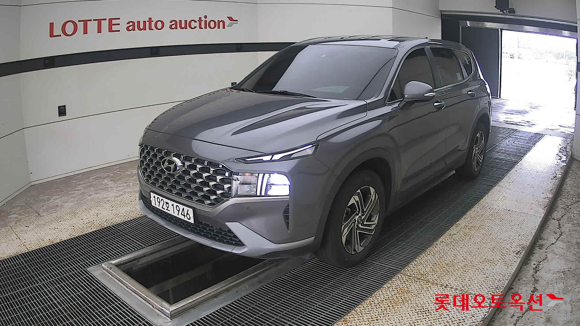 2022 - hyundai santafe
