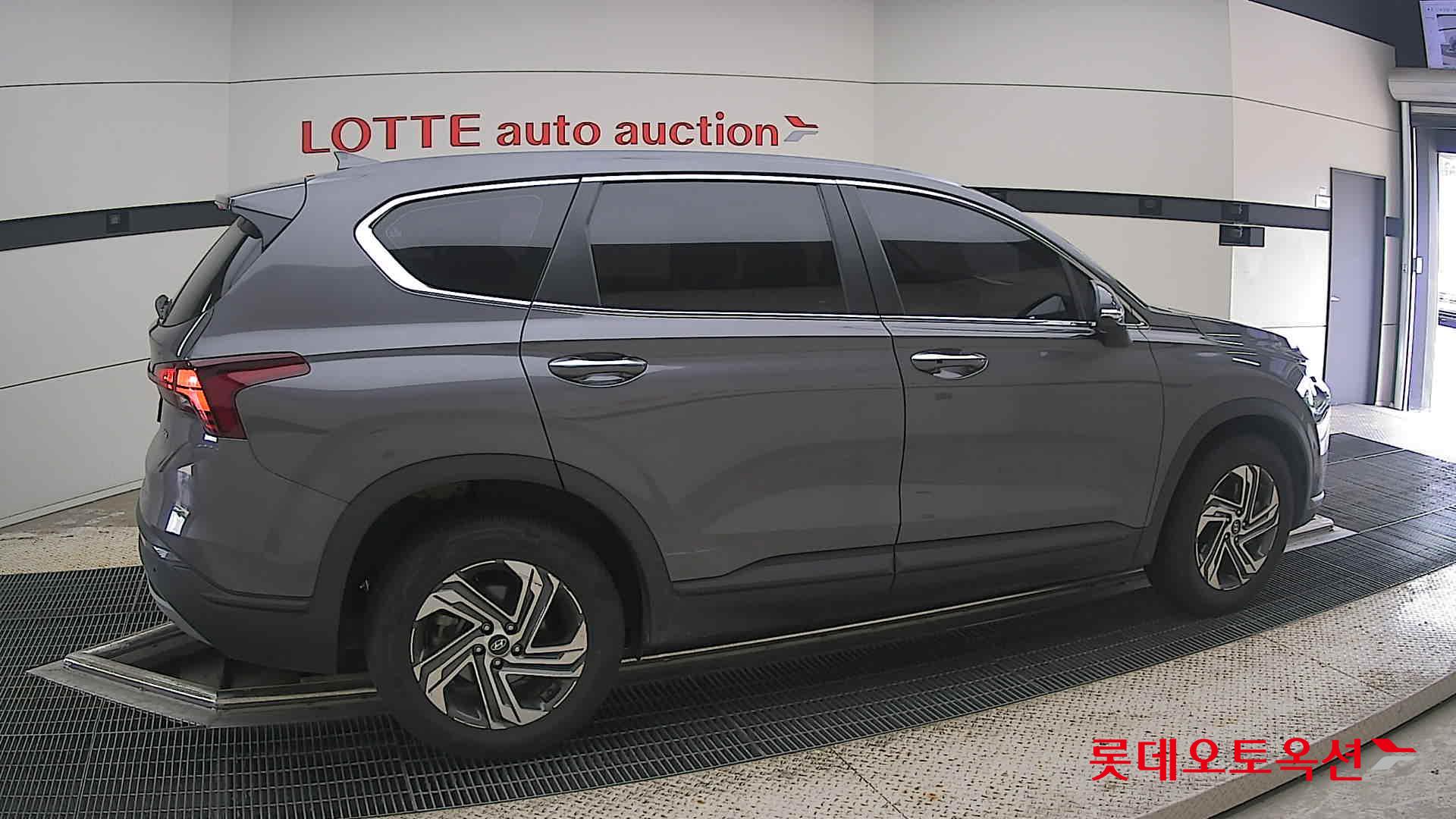 2022 - hyundai santafe