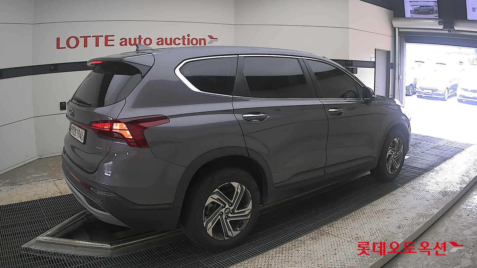 2022 - hyundai santafe
