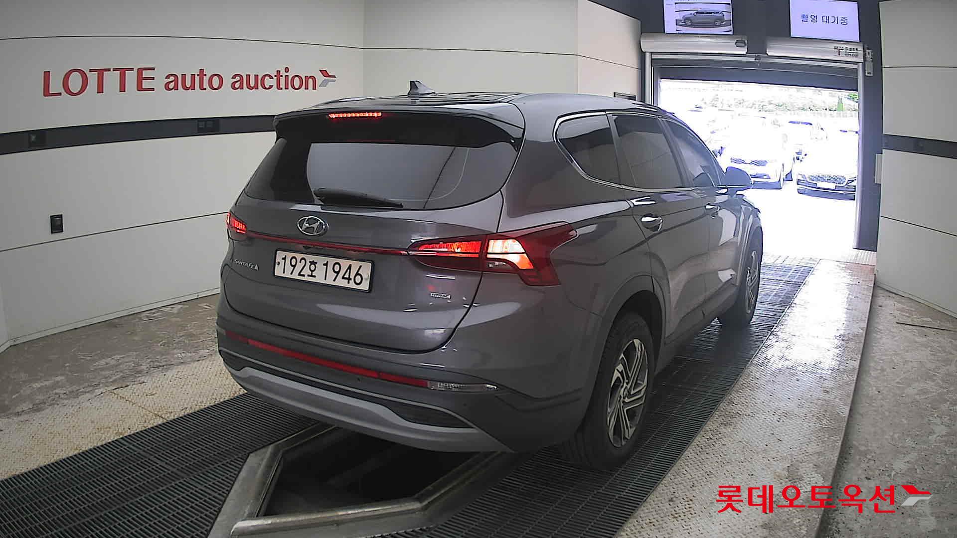 2022 - hyundai santafe