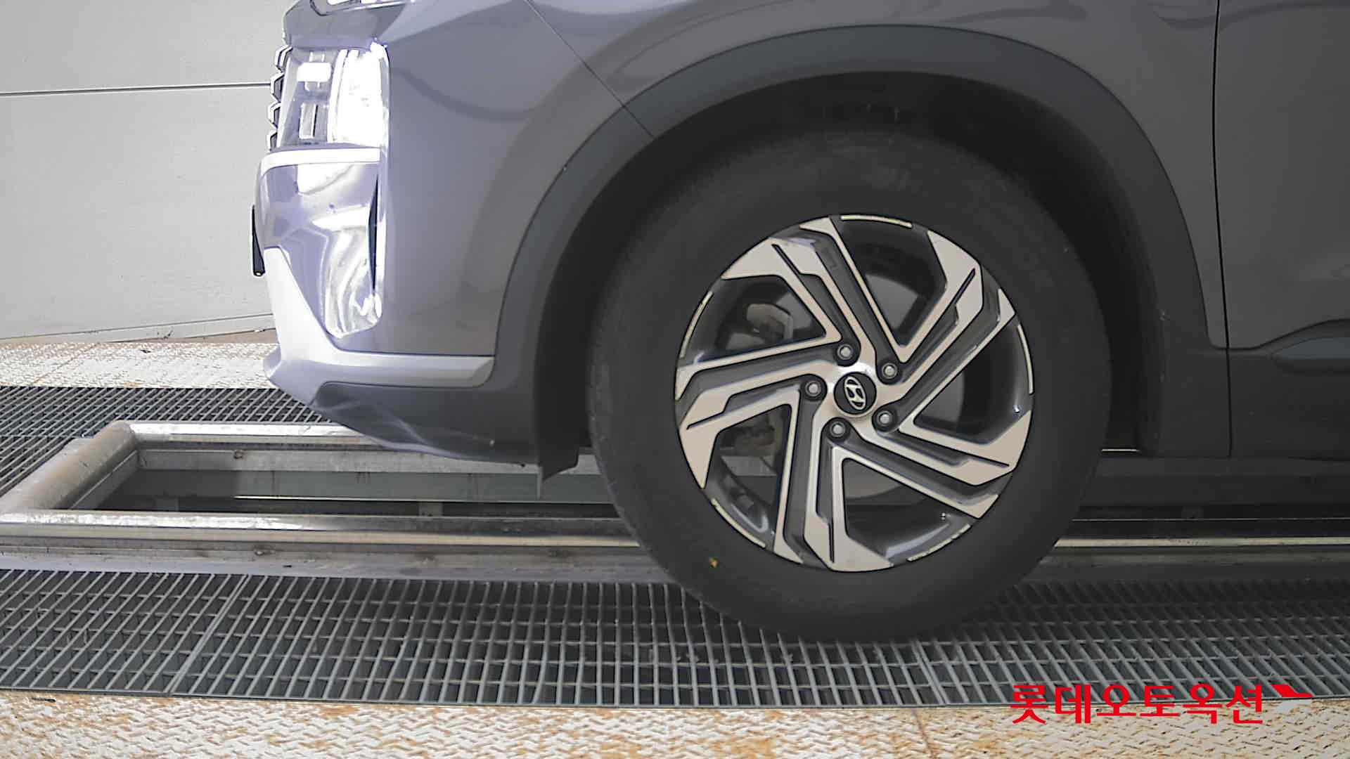 2022 - hyundai santafe