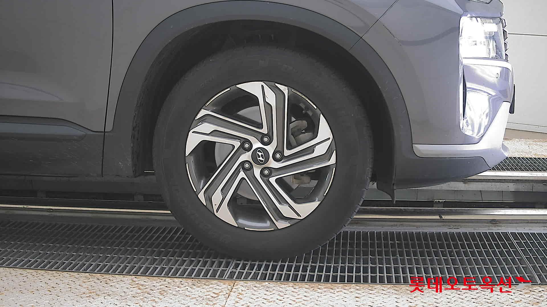 2022 - hyundai santafe