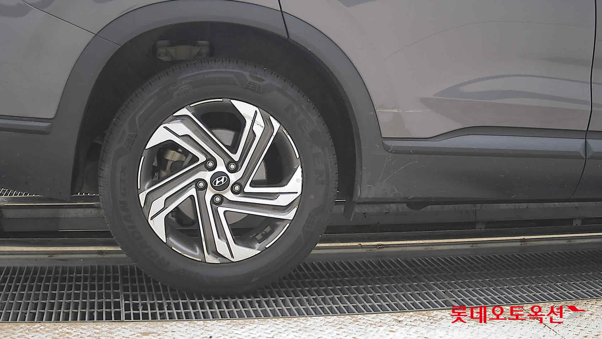 2022 - hyundai santafe