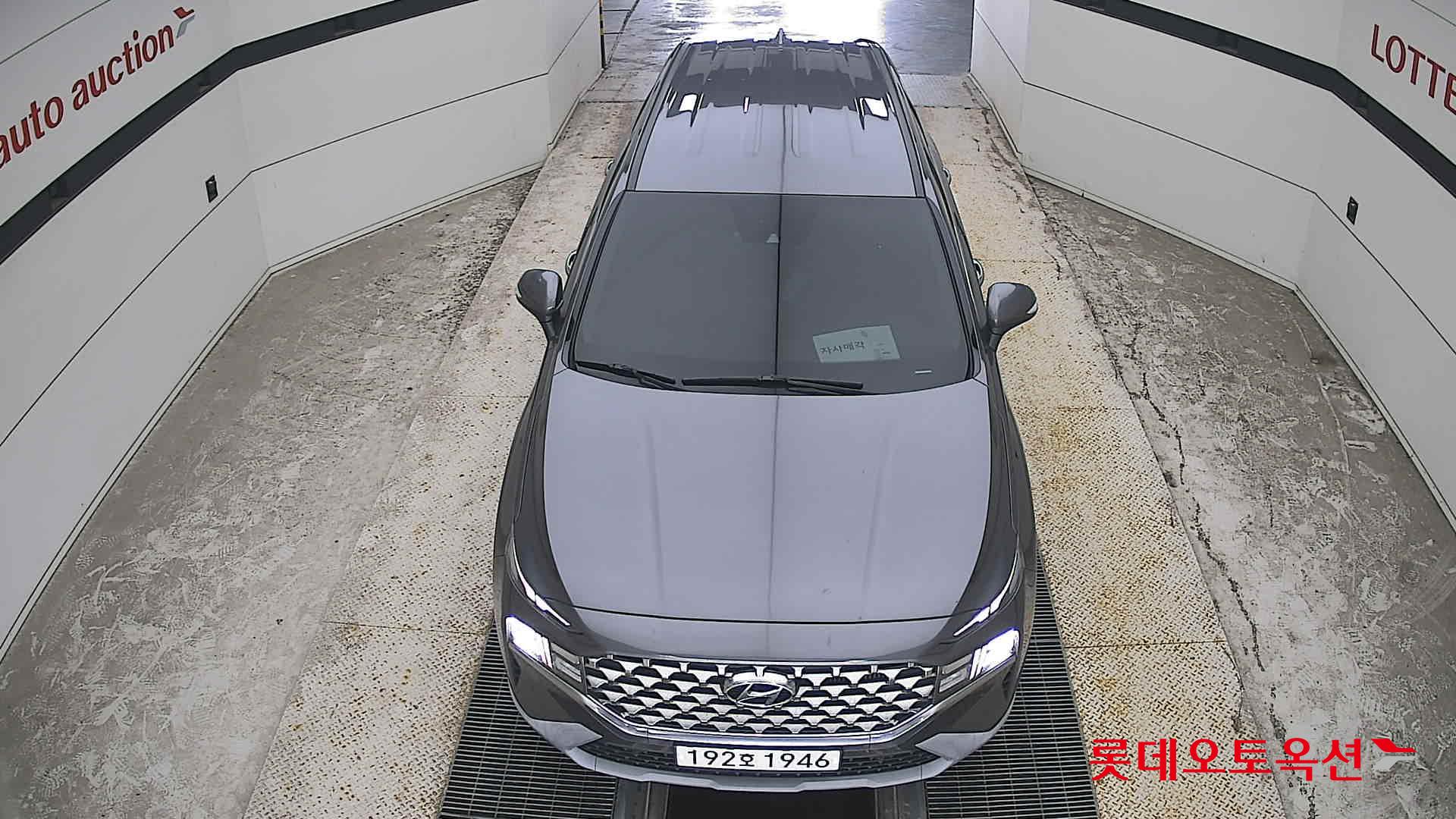 2022 - hyundai santafe