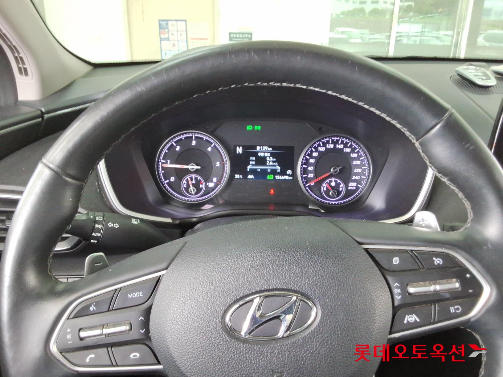 2022 - hyundai santafe