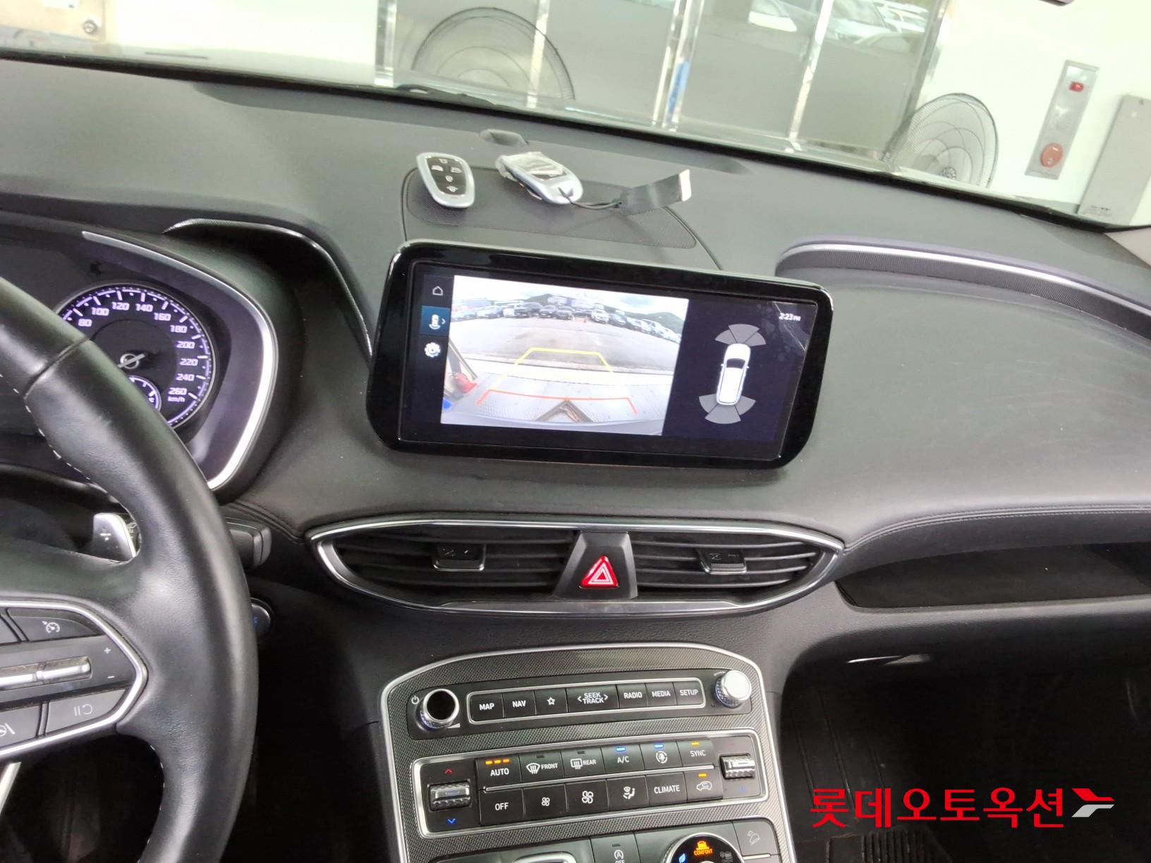 2022 - hyundai santafe