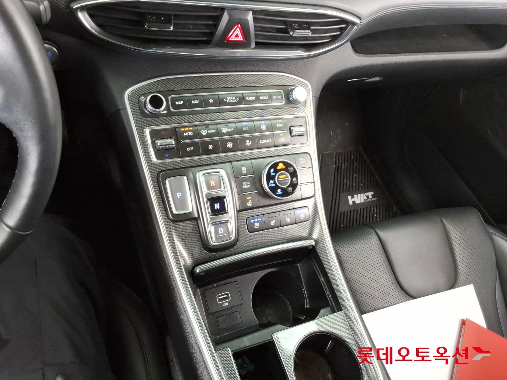 2022 - hyundai santafe