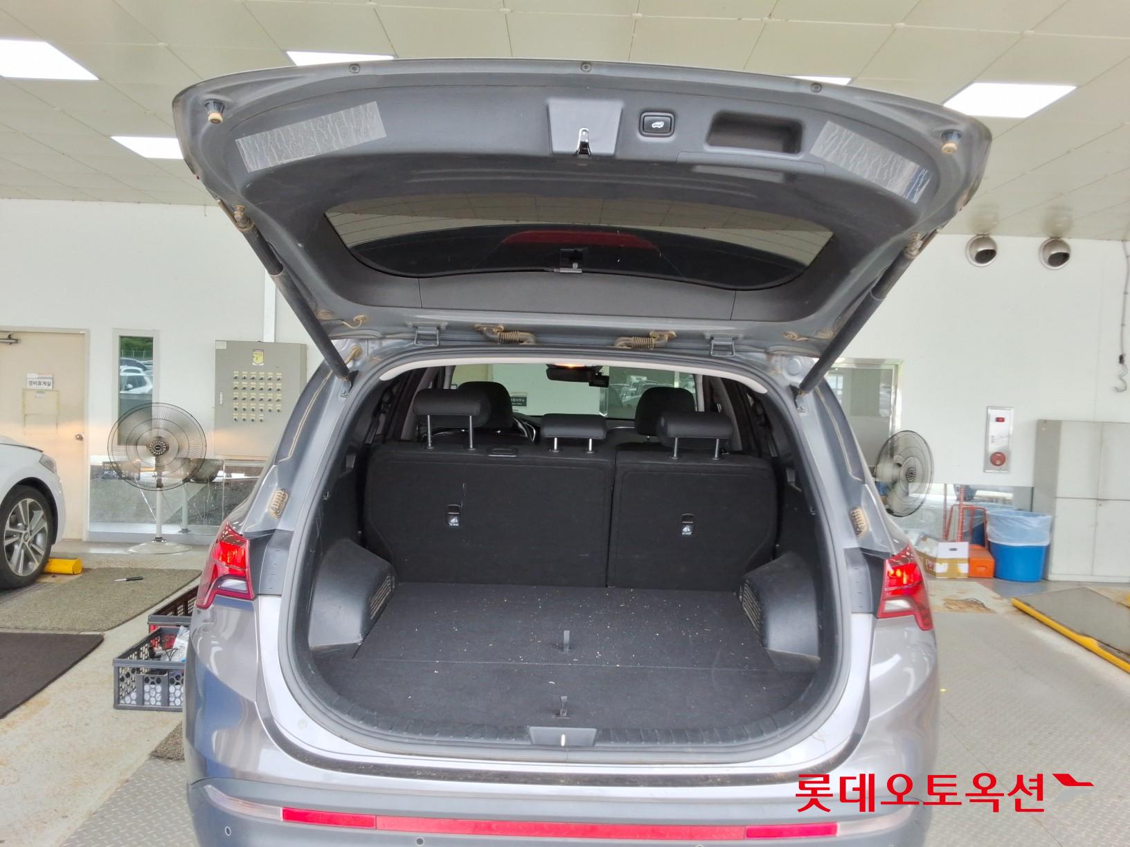 2022 - hyundai santafe