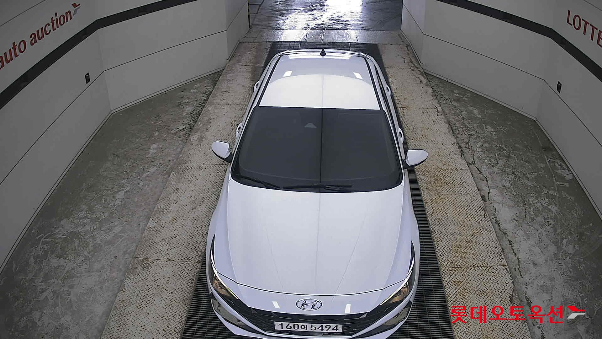 2021 - hyundai avante