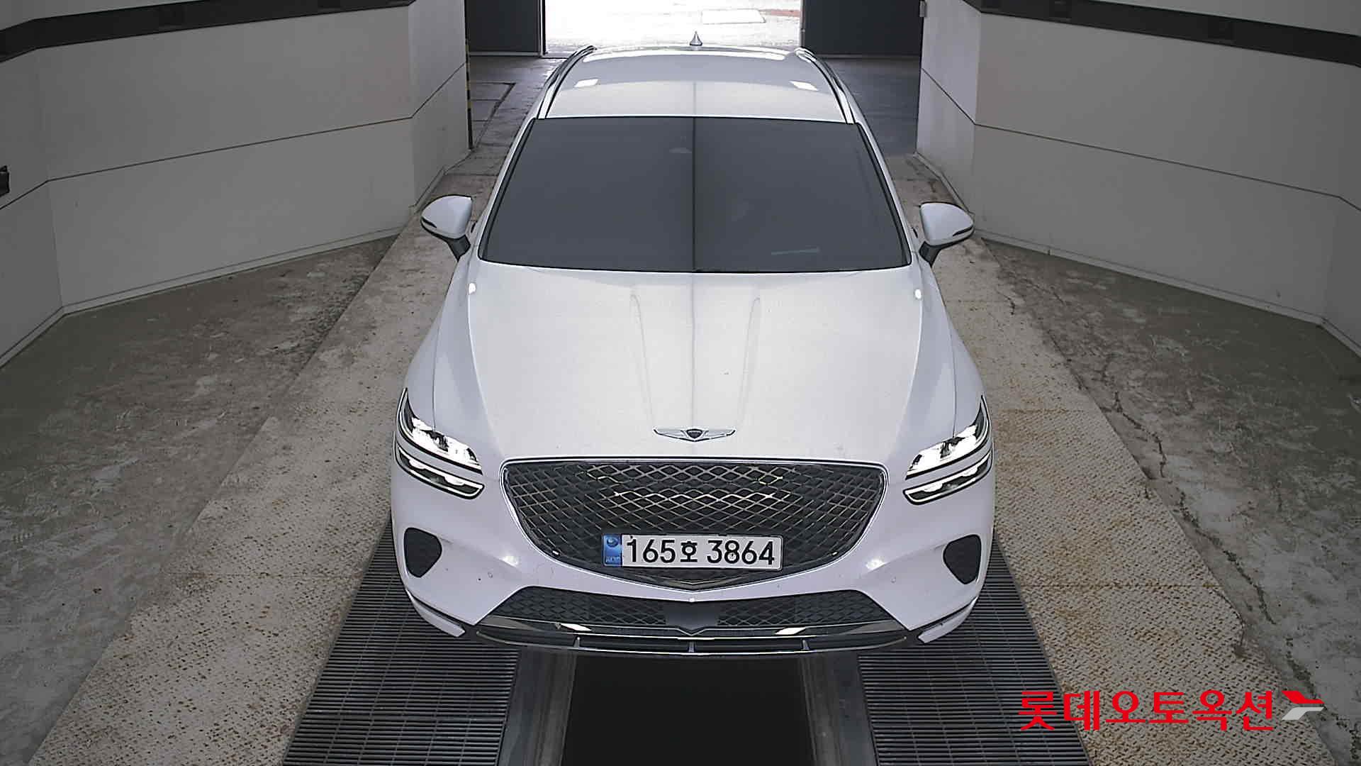 GENESIS GV70 (G)
