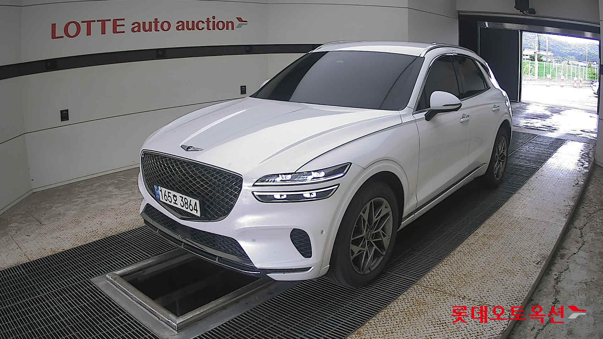 2022 - genesis gv70
