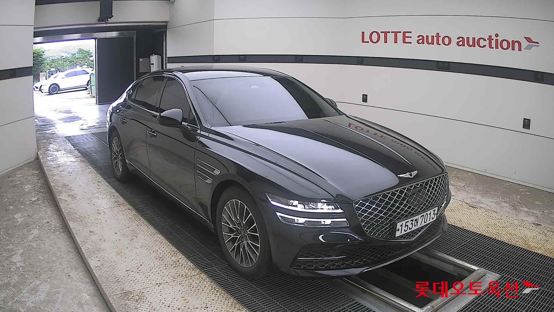 2022 - genesis g80