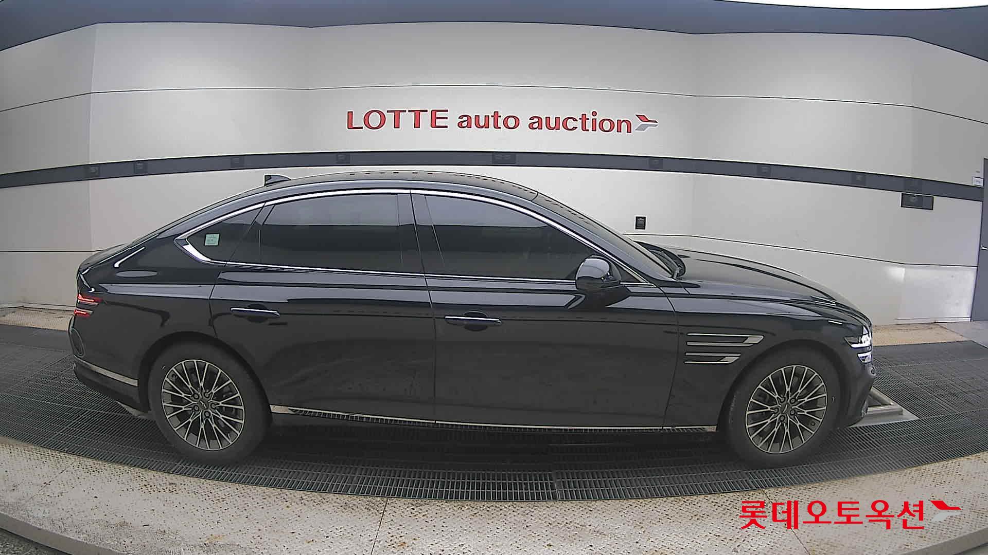 2022 - genesis g80