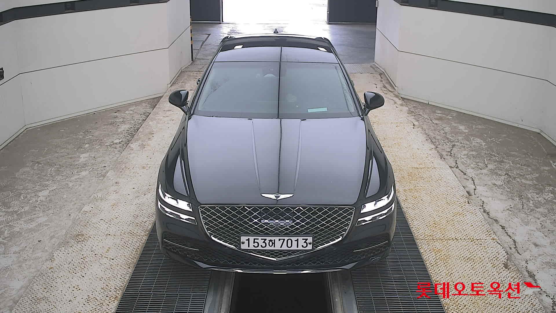 GENESIS G80 (G)