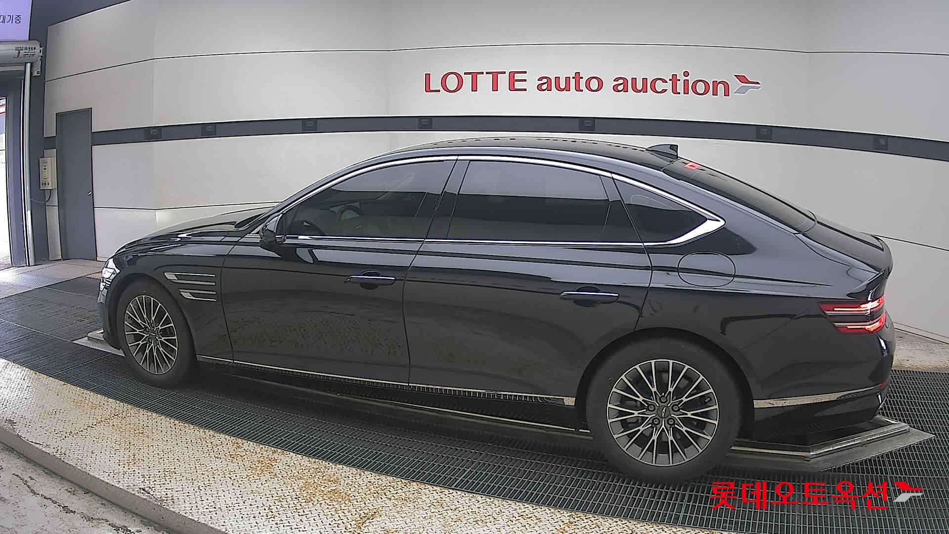 2022 - genesis g80