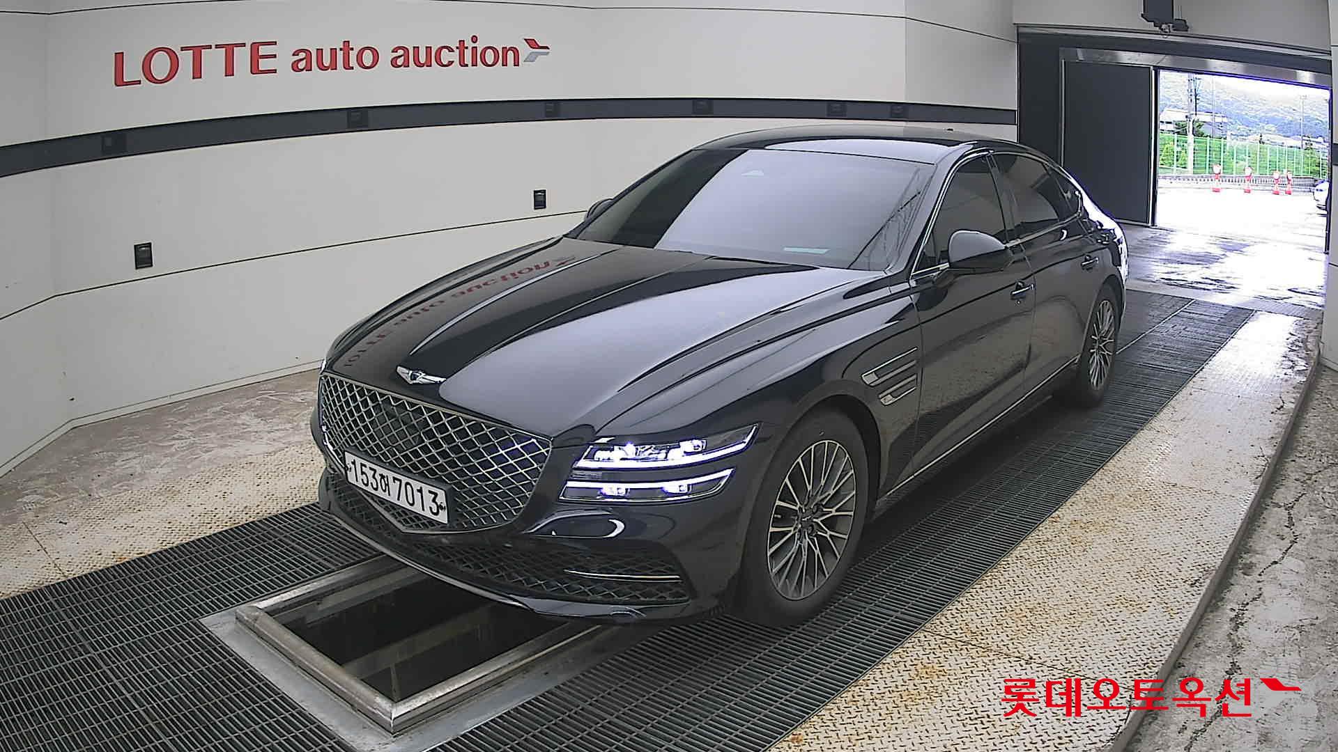 2022 - genesis g80
