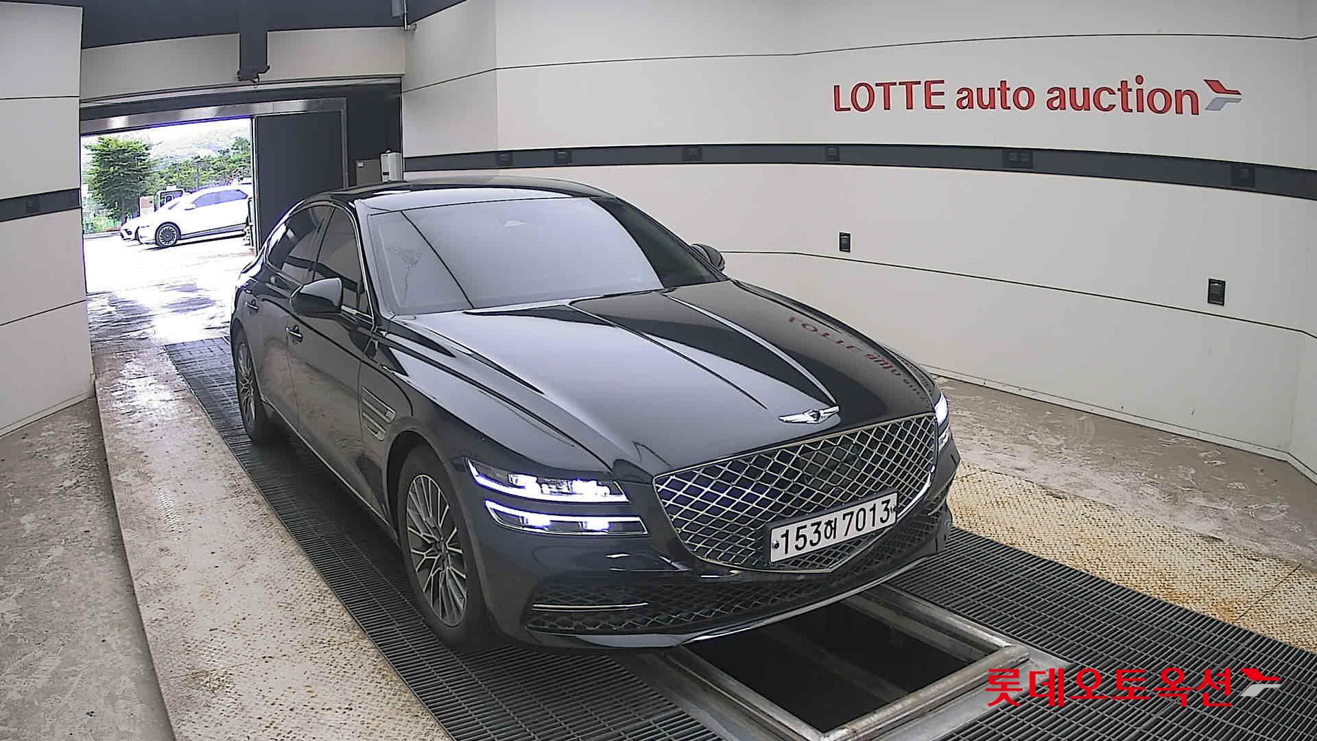 2022 - genesis g80