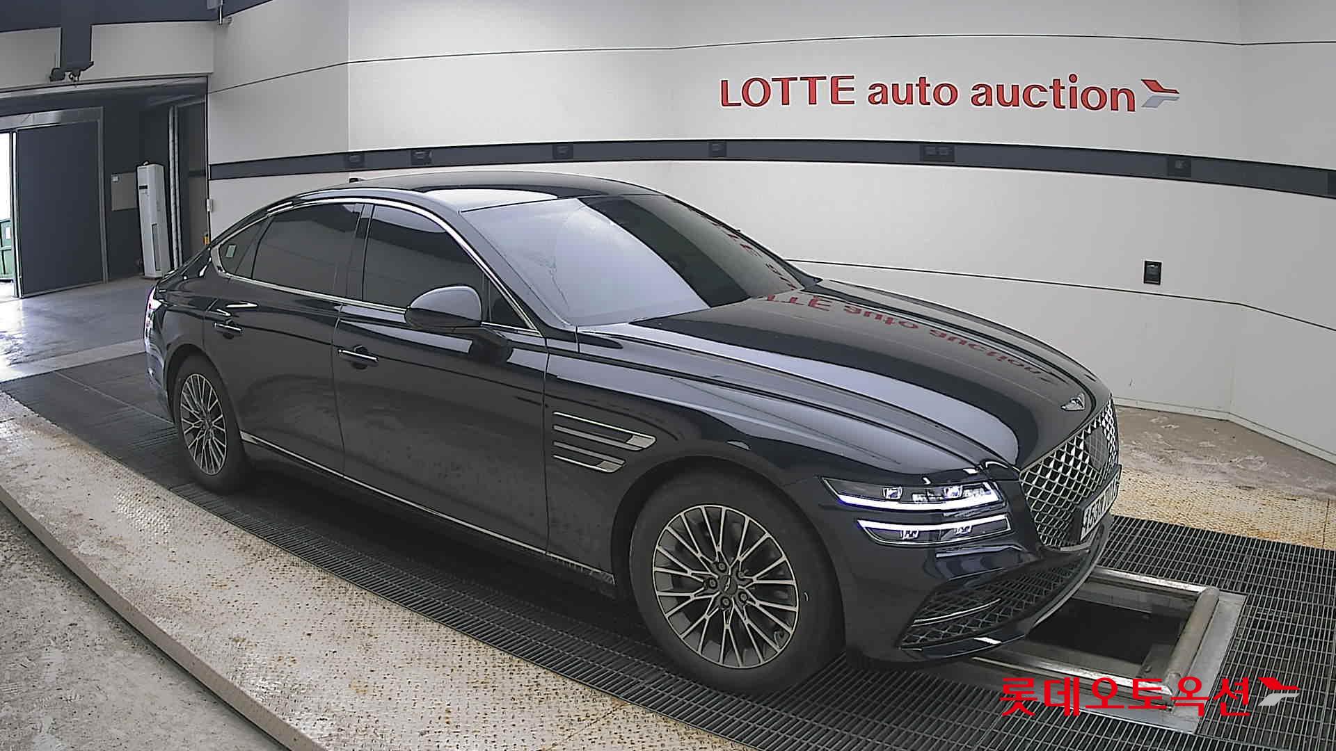 2022 - genesis g80