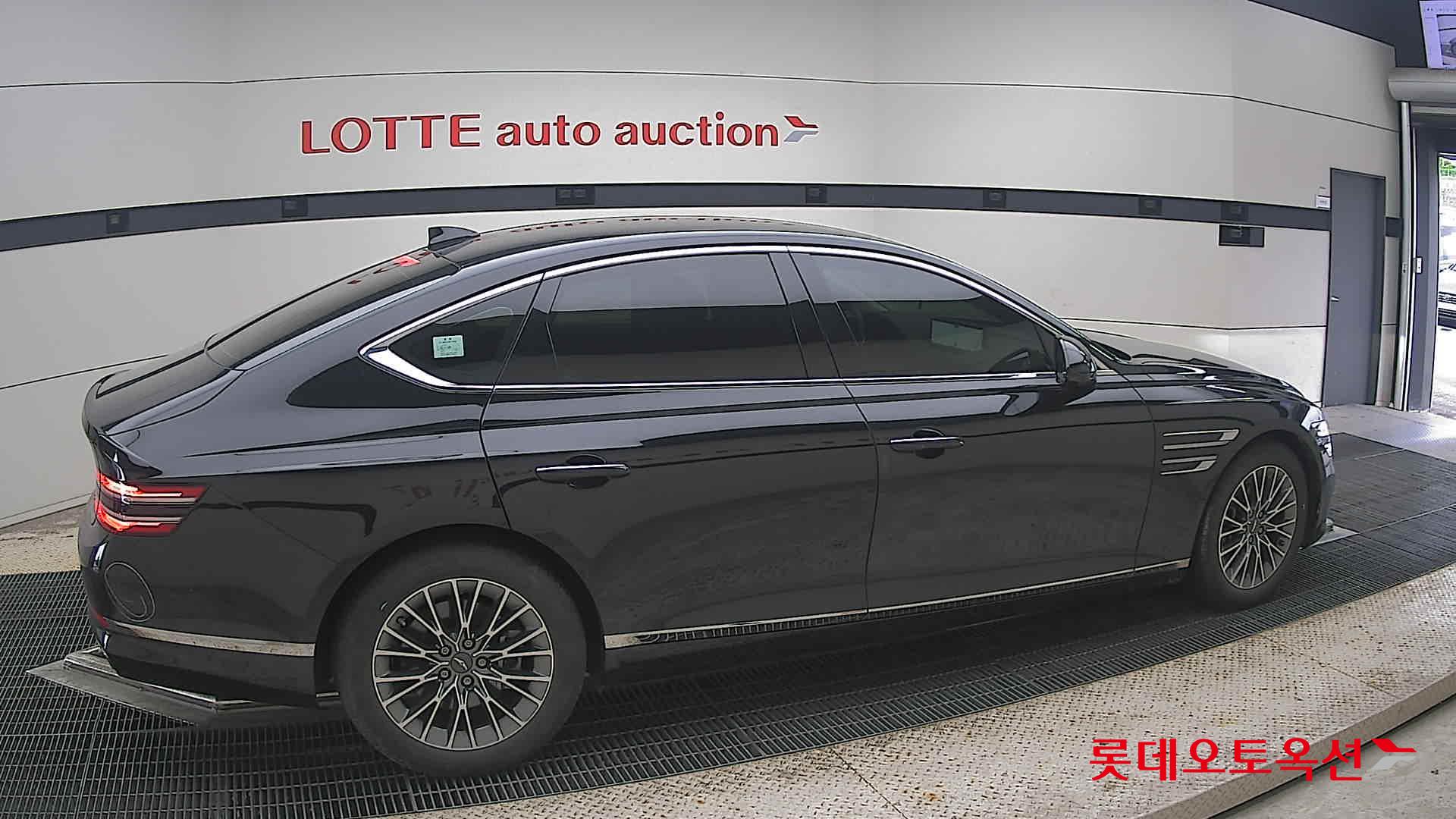 2022 - genesis g80
